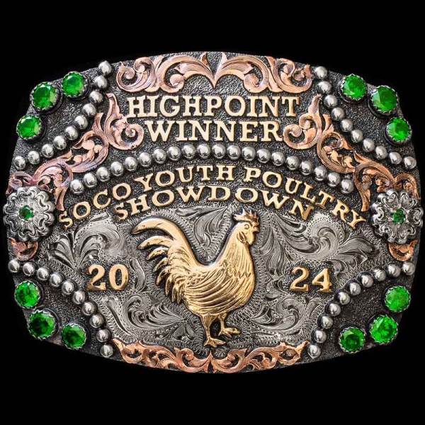 Molly's custom buckles deals